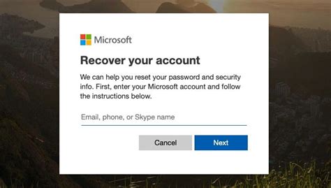 How to Recover a Blocked Outlook or Microsoft Account.